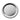Alta Silver trays service plates coasters