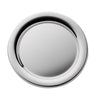 Alta Silver trays service plates coasters