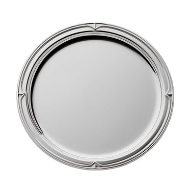 ALT FADEN Silver trays service plate