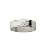 Robbe & Berking Arcade Silver Napkin Ring