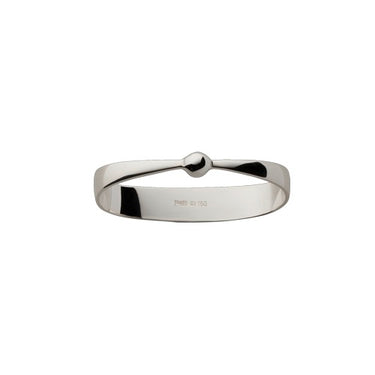 Robbe & Berking Gio Silver Napkin Ring