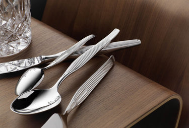 Robbe & Berking Metropolitan Silver Cutlery Lifestyle 4
