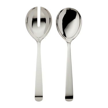 Robbe & Berking ALTASalad Servers - Large Silver