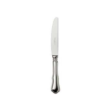 Robbe & Berking Chippendale silver dessert knife