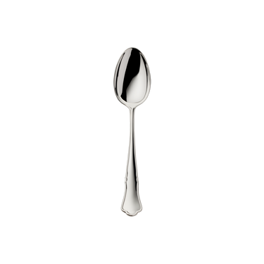 Robbe & Berking Chippendale silver dessert spoon