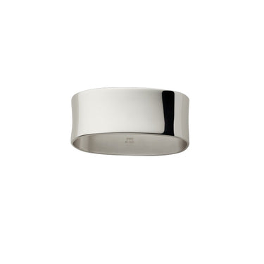 Robbe & Berking Eclipse Silver Napkin Ring
