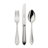 Robbe Berking Arcade 3-piece silver flatware set