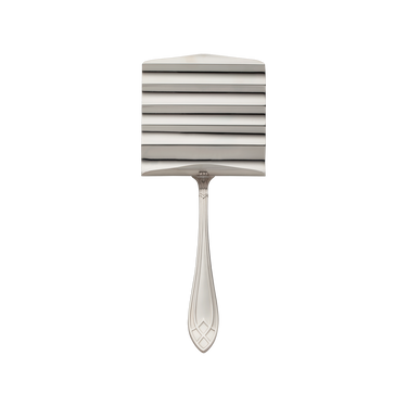 Robbe Berking Arcade Silver Asparagus Server