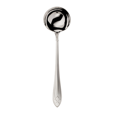 Robbe Berking Arcade Silver Soup Ladle