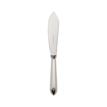 Robbe & Berking Arcade Silver Tart Knife