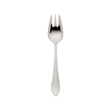Robbe Berking Arcade Silver Vegetable Fork