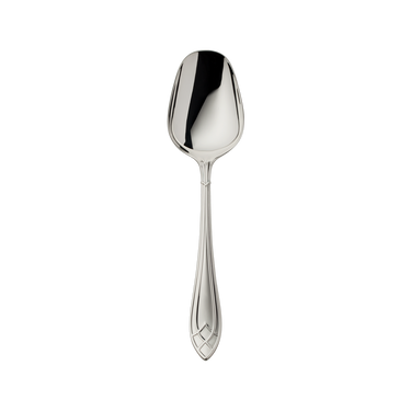 Robbe & Berking Arcade Silver Vegetable Spoon