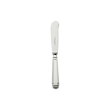Robbe & Berking Art Deco silver butter knife