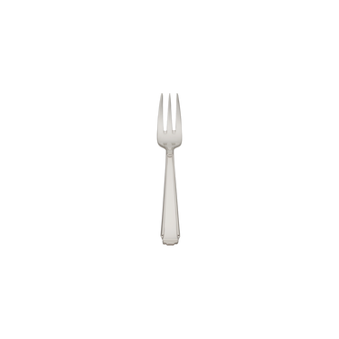 Robbe Berking Art Deco silver pastry fork
