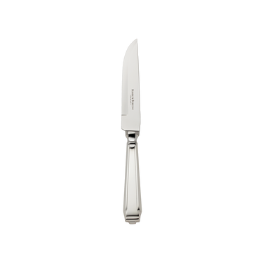 Robbe Berking Art Deco silver steak knife