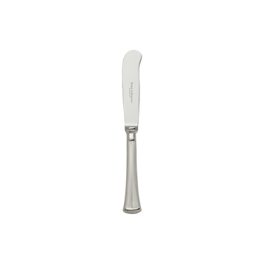 Robbe & Berking Avenue butter knife, hollow handle