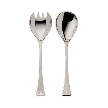 Robbe & Berking Avenue Large Salad Servers