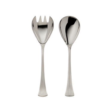 Robbe & Berking Avenue Small Salad Servers