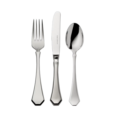 Robbe & Berking Baltic Stainless Steel 3-Piece Flatware Set