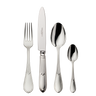 Robbe & Berking Belvedere Silver 4-Piece Cutlery Set
