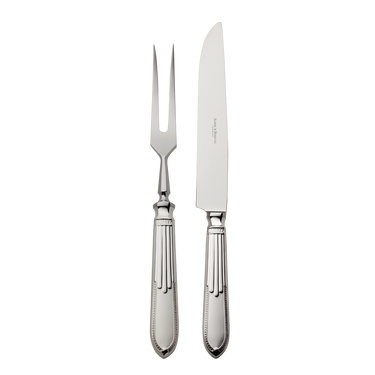 Robbe & Berking Belvedere Silver Carving Set