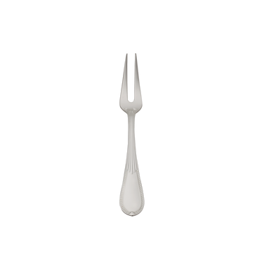 Robbe Berking Belvedere Silver Meat Fork