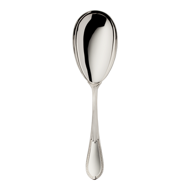 Robbe & Berking Belvedere Silver Rice Spoon