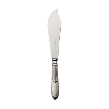 Robbe & Berking Belvedere silver tart knife