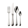 Robbe & Berking Como Stainless Steel 4-Piece Flatware Set