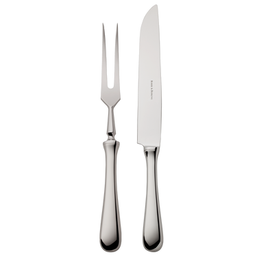 Robbe Berking Como Stainless Steel Carving Set (2 pieces)
