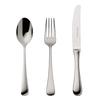Robbe Berking Como Children's Stainless Steel 3-Piece Flatware Set