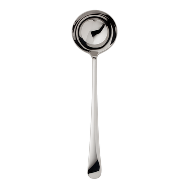 Robbe & Berking Como Stainless Steel Soup Ladle