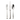 Robbe & Berking Dante Silver 3-piece cutlery set