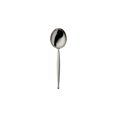 Robbe Berking Gio Silver Cream Soup Spoon