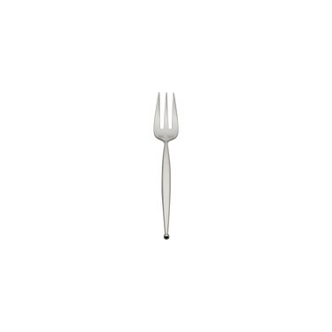 Robbe Berking Gio silver pastry fork