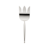 Robbe Berking Gio Silver Fish Serving Fork