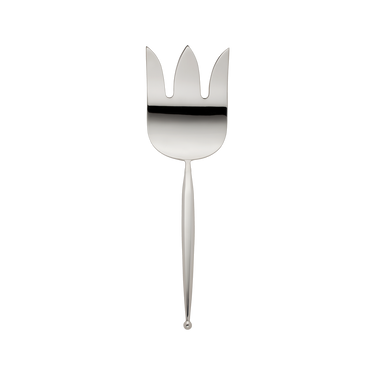 Robbe Berking Gio Silver Fish Serving Fork
