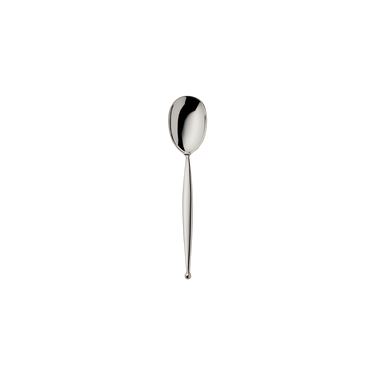 Robbe & Berking Gio Silver Ice Cream Spoon