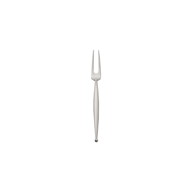 Robbe Berking Gio Silver Meat Fork - Small