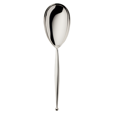 Robbe Berking Gio Silver Rice Spoon