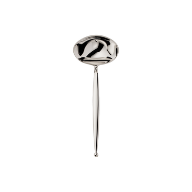 Robbe Berking Gio Silver Sauce Ladle