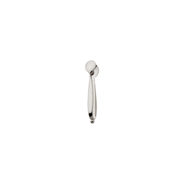 Robbe & Berking Gio Silver Sugar Tongs