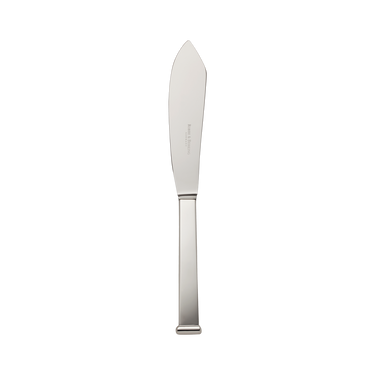 Robbe & Berking Gio Silver Tart Knife