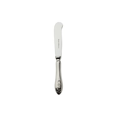 Robbe & Berking Jardin Stainless Steel Butter Spreader