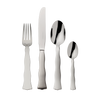 Robbe Berking Lago Stainless Steel 4-Piece Flatware Set