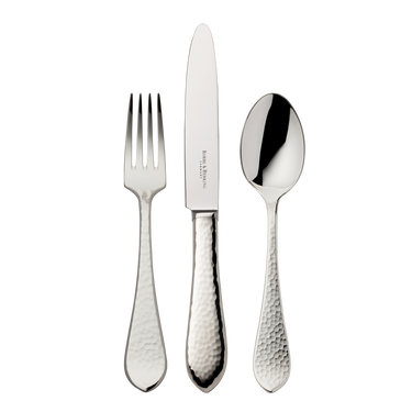 Robbe & Berking Martele Silver 3-Piece Set