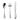Robbe & Berking Martele silver children's 3-piece flatware set