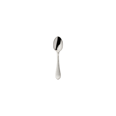 Robbe Berking Martele silver coffee spoon (10.5cm)