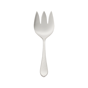 Robbe & Berking Martele Silver Fish Serving Fork