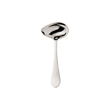 Robbe & Berking Martele Silver Sauce Ladle